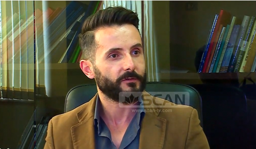 Drejtori i ASCAL jep intervistë për SCAN Televizion mbi Sondazhin Kombëtar të Studentëve