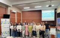ASCAL was part of the next meeting held within the framework of the ENGINE project at Aleksandër Moisiu University, Durrës