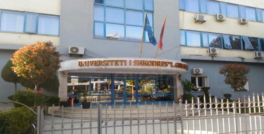 Visit in the framework of institutional accreditation of University &quot;Luigj Gurakuqi&quot;, Shkodra