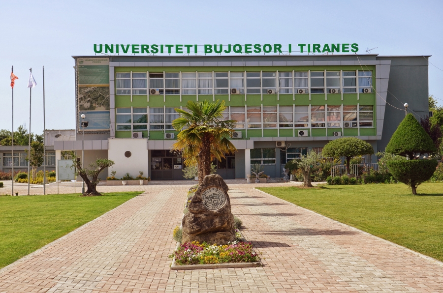 Vizita në kuadër të akreditimit periodik institucional të Universitetit Bujqësor të Tiranës