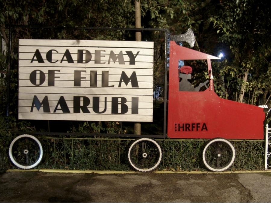 Visit in the framework of institutional accreditation at the Academy of Film and Multimedia &quot;Marubi&quot;