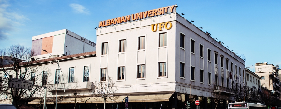 Vizita në kuadër të akreditimit institucional në Universiteti Privat &quot;Albanian University&quot;